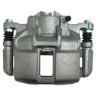 2007 Honda Accord Brake Caliper 1